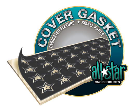 Cover gasket All Star CNC