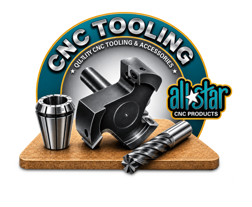 Tooling and accessories All Star CNC