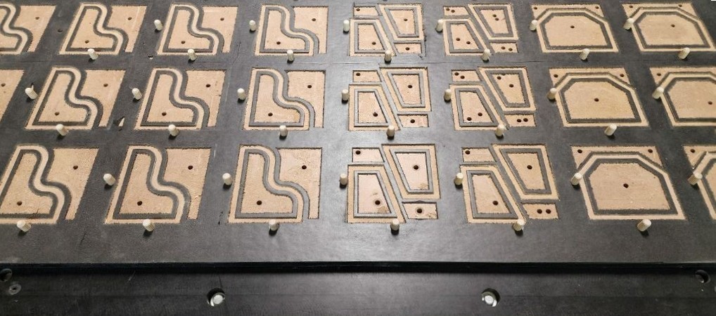 Cover Gasket Fixture