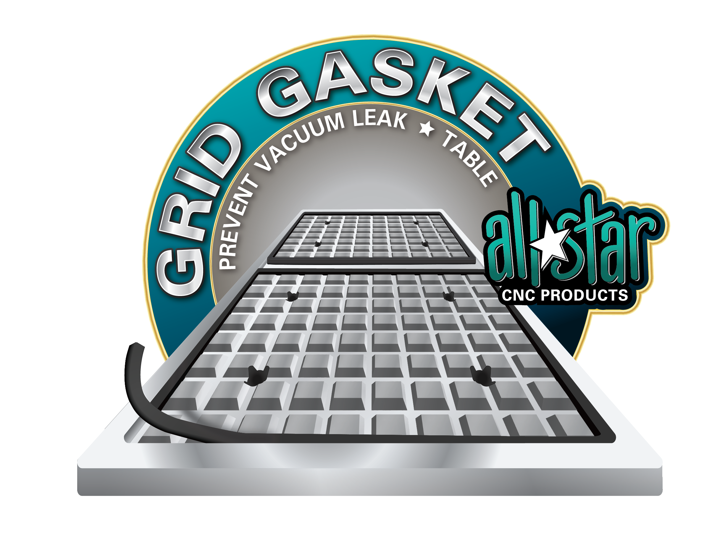 Grid Gasket Logo