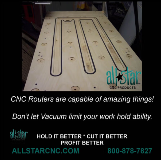 CNC Rounter