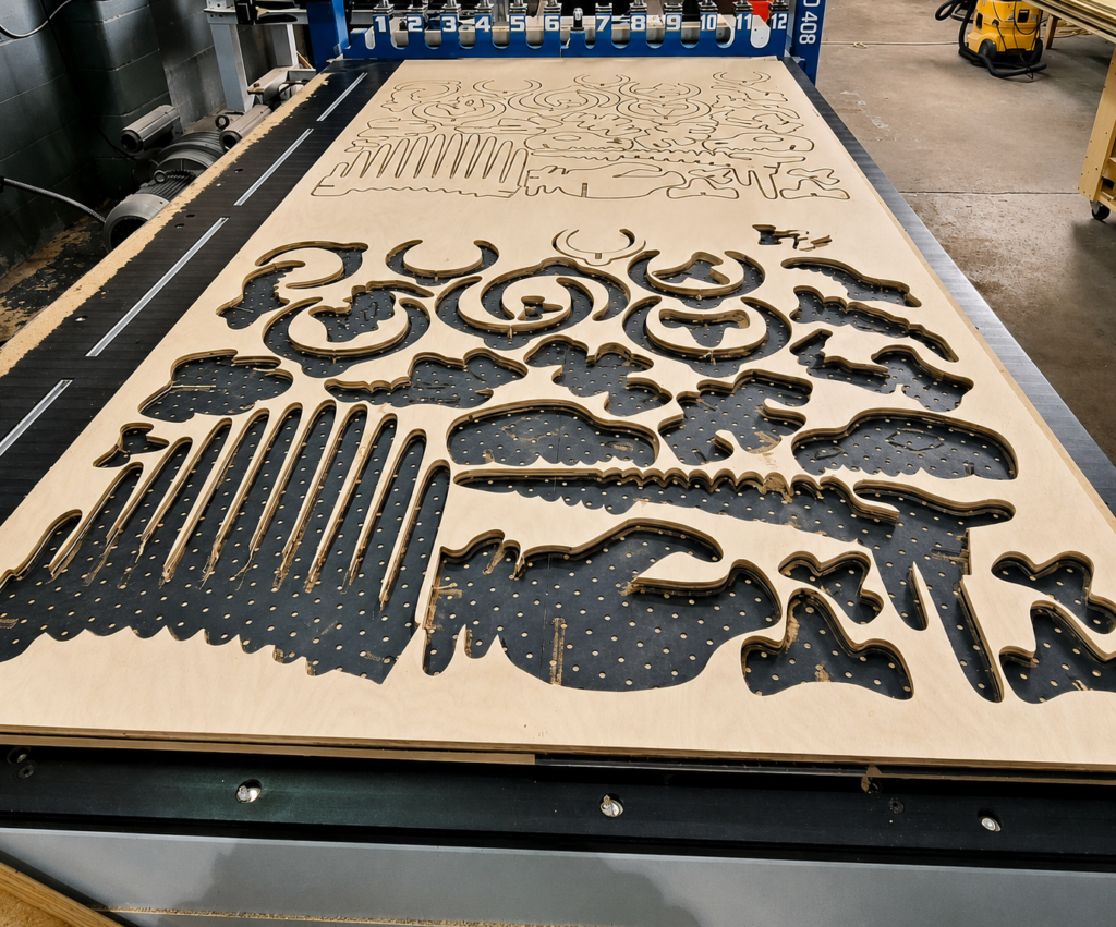 Tile Gasket