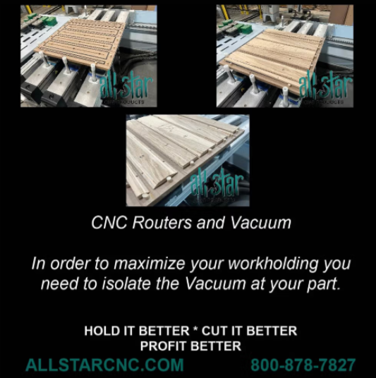 cnc Vacuum Gaskets