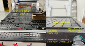 CNC Grid
