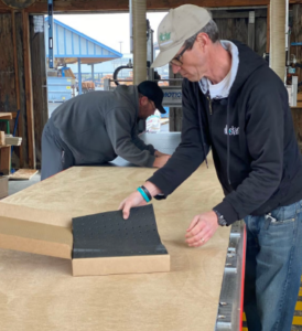 Woodworking CNC